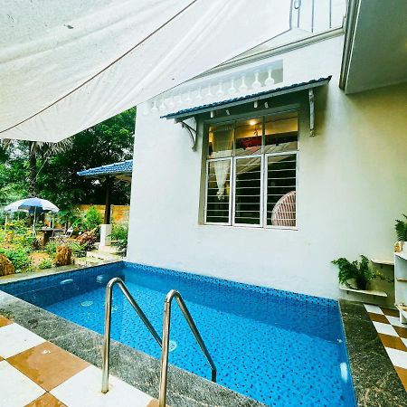 Luxury Villa Siena With Private Pool! Ποντισερί Εξωτερικό φωτογραφία