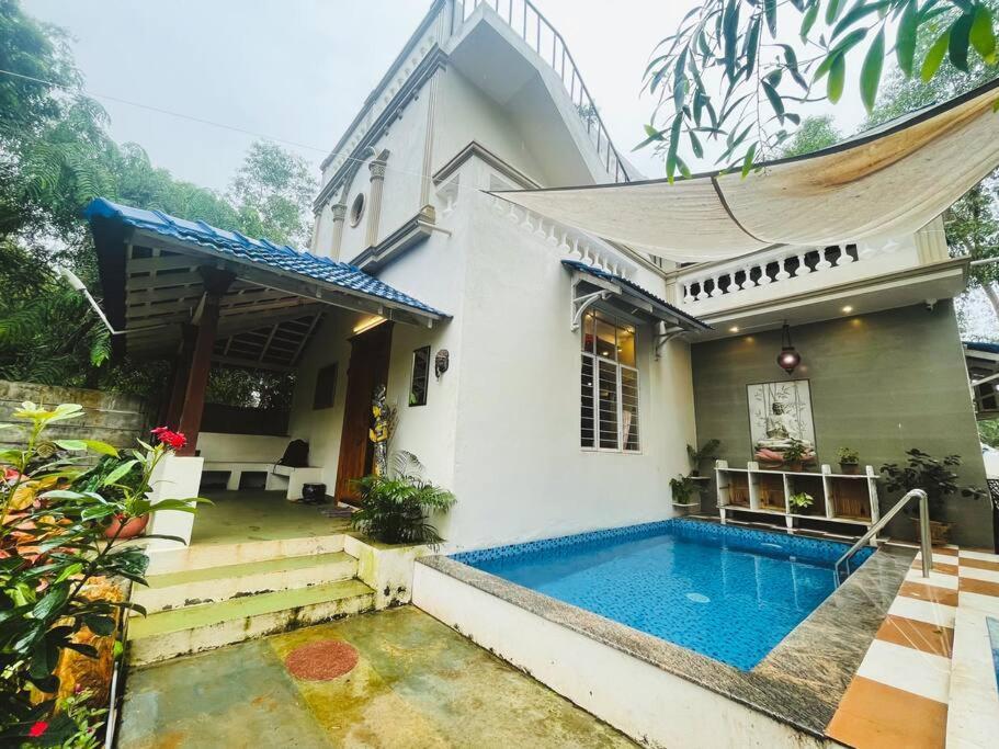 Luxury Villa Siena With Private Pool! Ποντισερί Εξωτερικό φωτογραφία