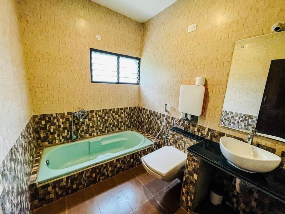 Luxury Villa Siena With Private Pool! Ποντισερί Εξωτερικό φωτογραφία