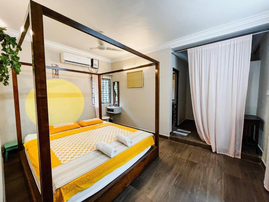 Luxury Villa Siena With Private Pool! Ποντισερί Εξωτερικό φωτογραφία