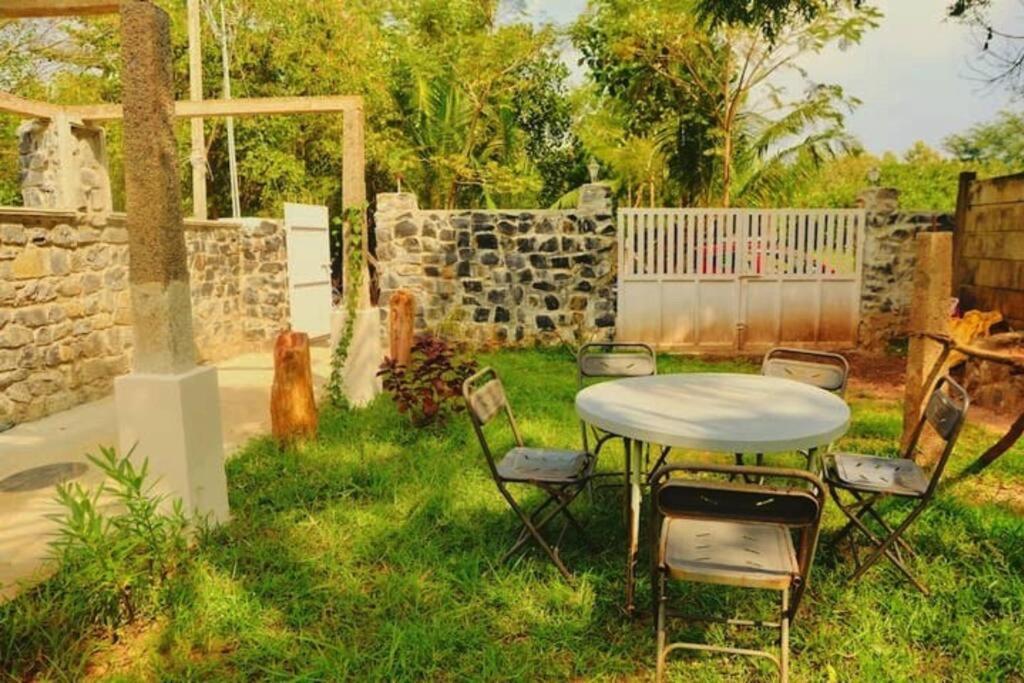 Luxury Villa Siena With Private Pool! Ποντισερί Εξωτερικό φωτογραφία