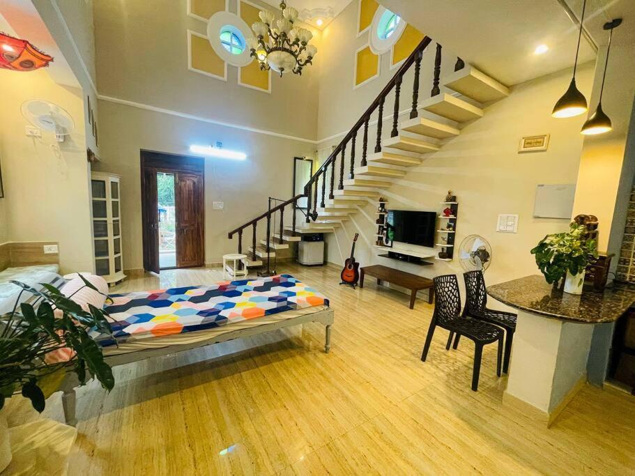 Luxury Villa Siena With Private Pool! Ποντισερί Εξωτερικό φωτογραφία