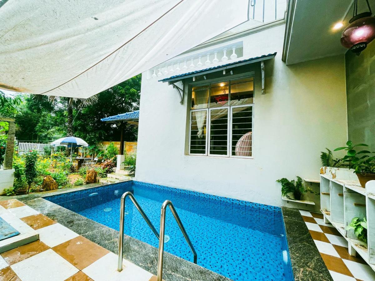 Luxury Villa Siena With Private Pool! Ποντισερί Εξωτερικό φωτογραφία