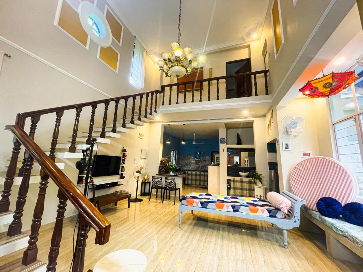 Luxury Villa Siena With Private Pool! Ποντισερί Εξωτερικό φωτογραφία